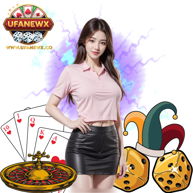 UFANEWX แทงบอลออนไลน์